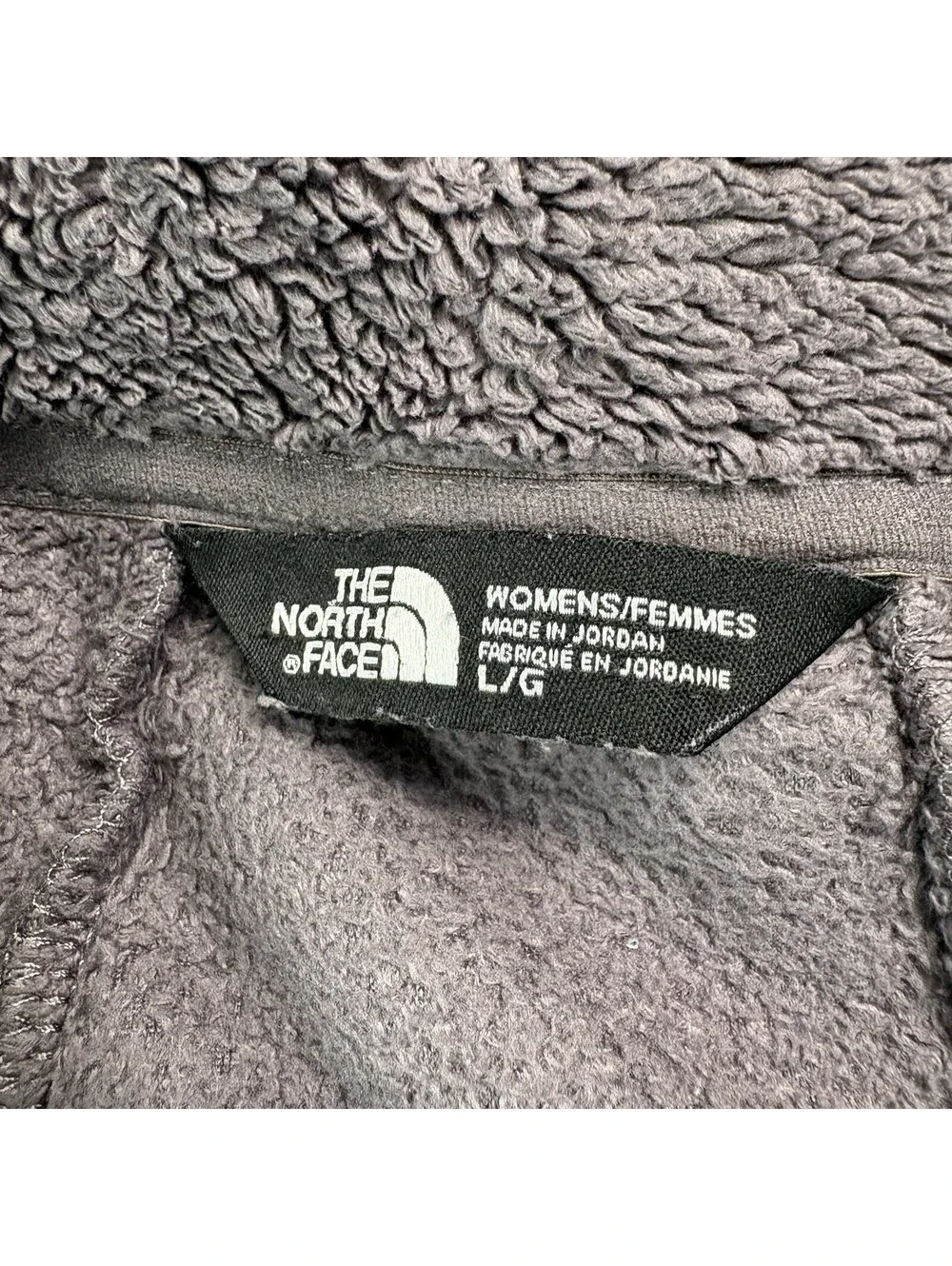 The North Face good preowned